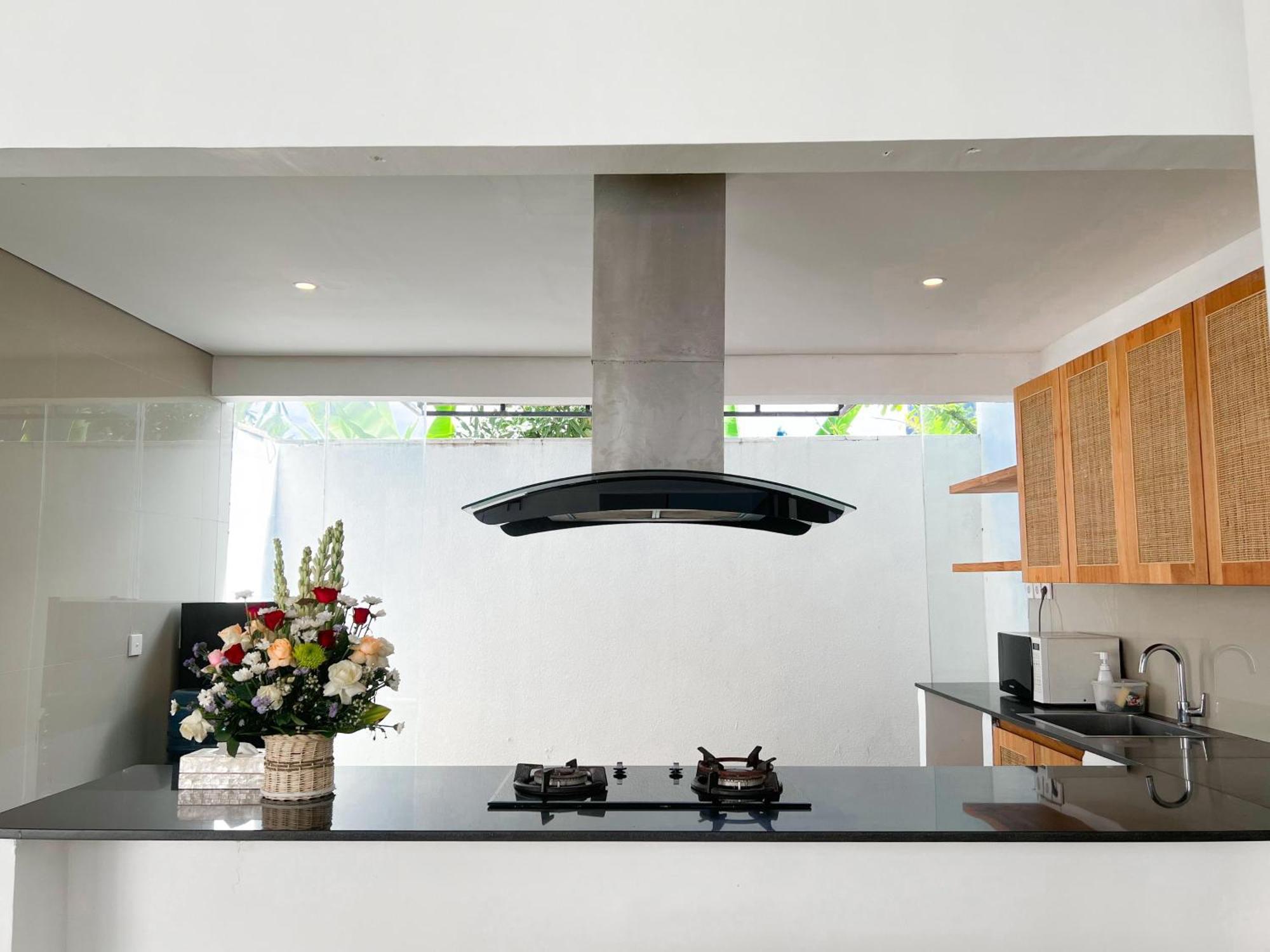 Apple Villas & Apartments Kerobokan Exterior foto