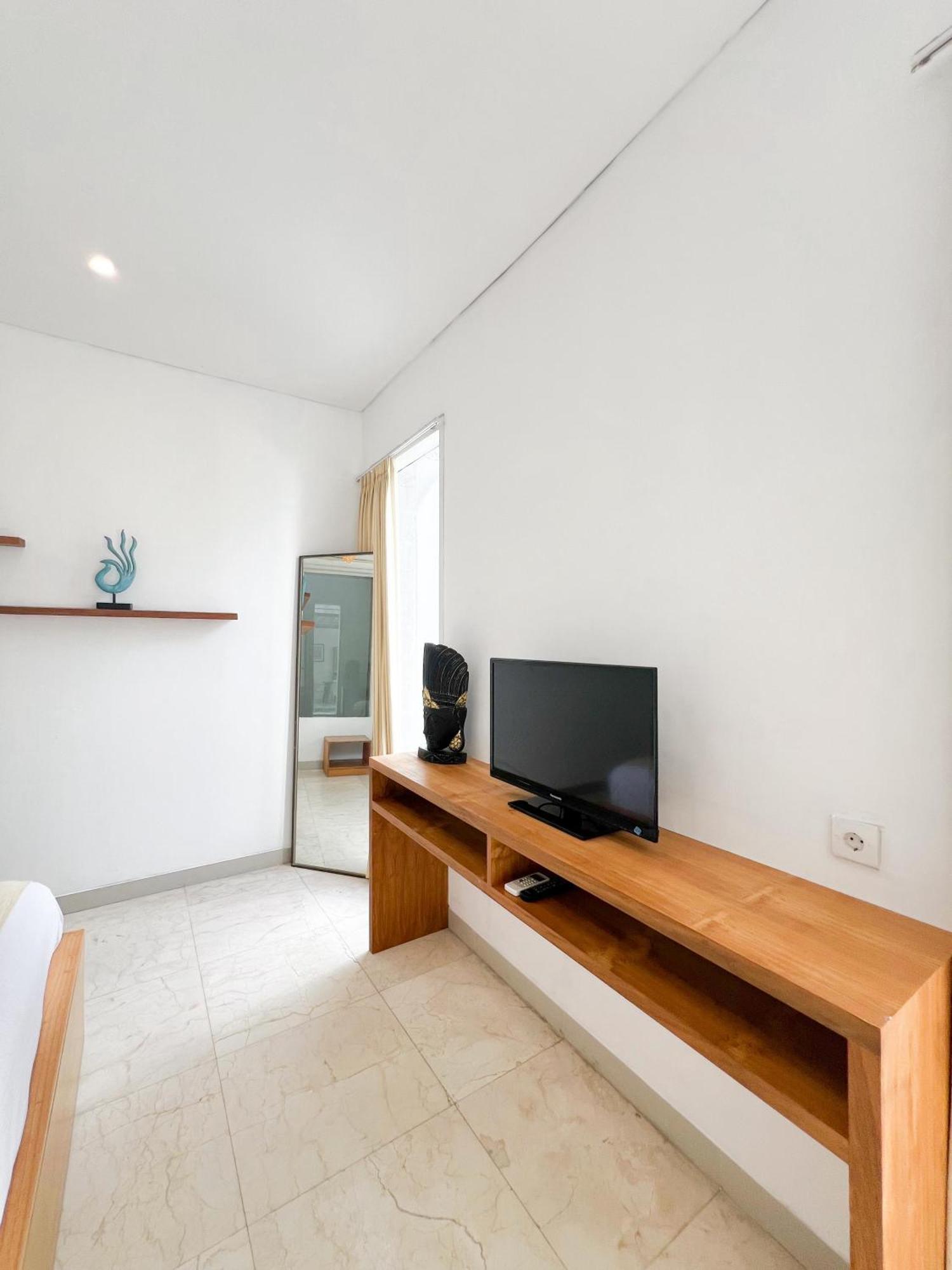 Apple Villas & Apartments Kerobokan Exterior foto